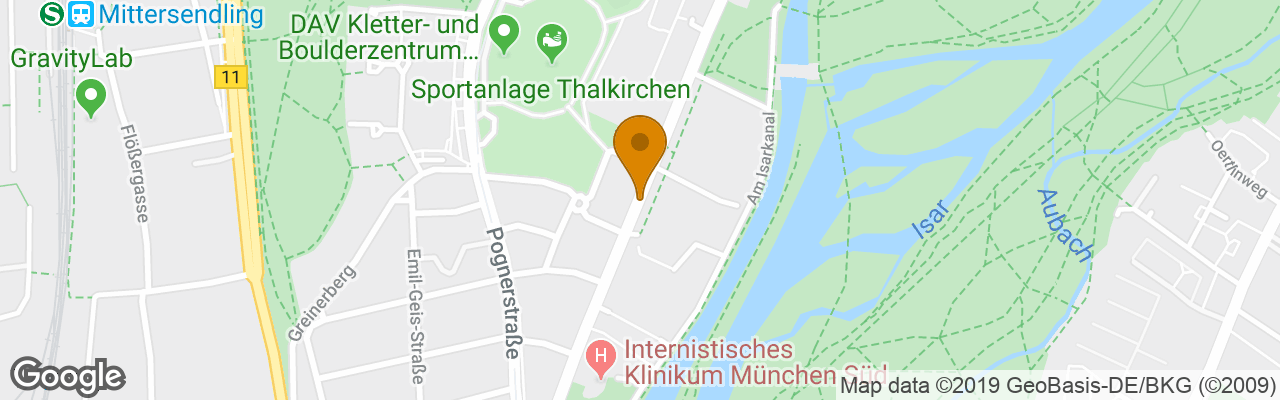 Pension Gästehaus Am Rptc