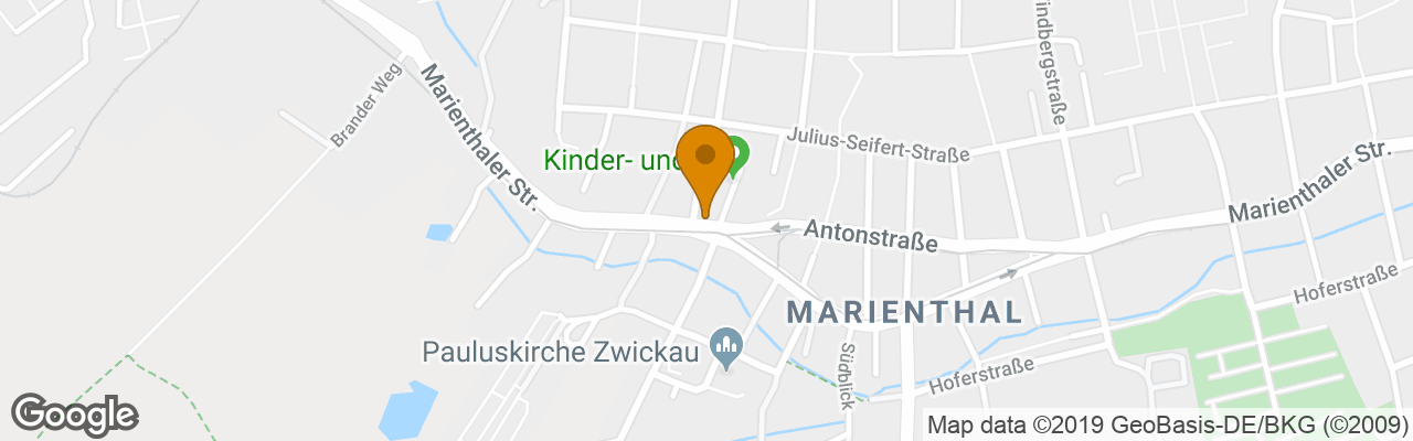 Hotel Haus Marienthal