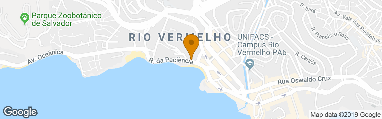 Mar Hotel Rio Vermelho 