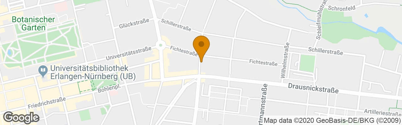 Hotel Wohnen auf Zeit-Erlangen