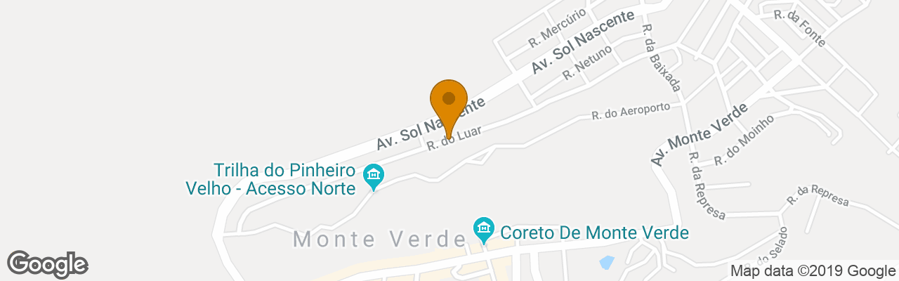 Bed and Breakfast Morada Rancho Da Lua 