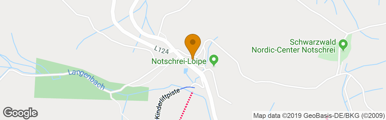 Waldhotel Am Notschreipass