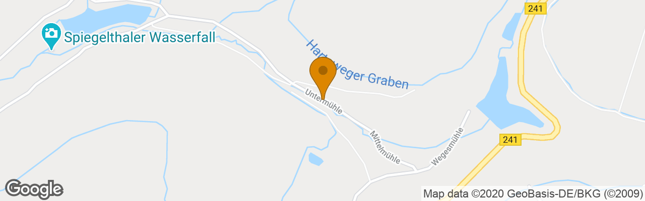 Waldhotel Untermühle