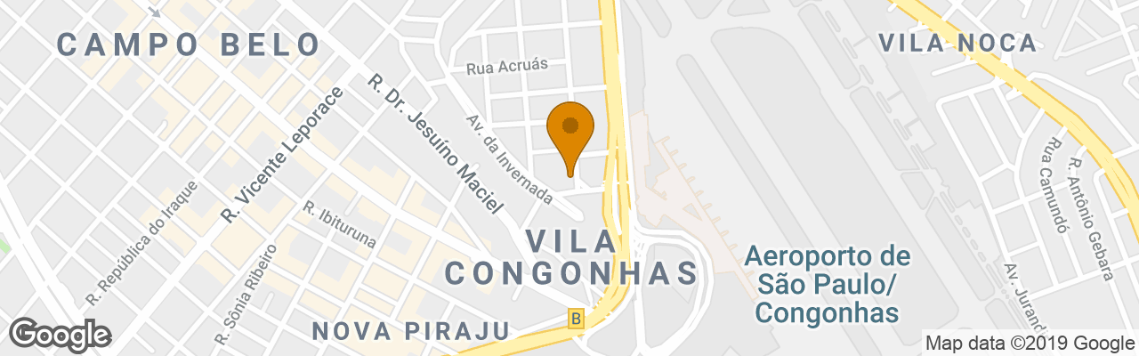 Hotel Congonhas 