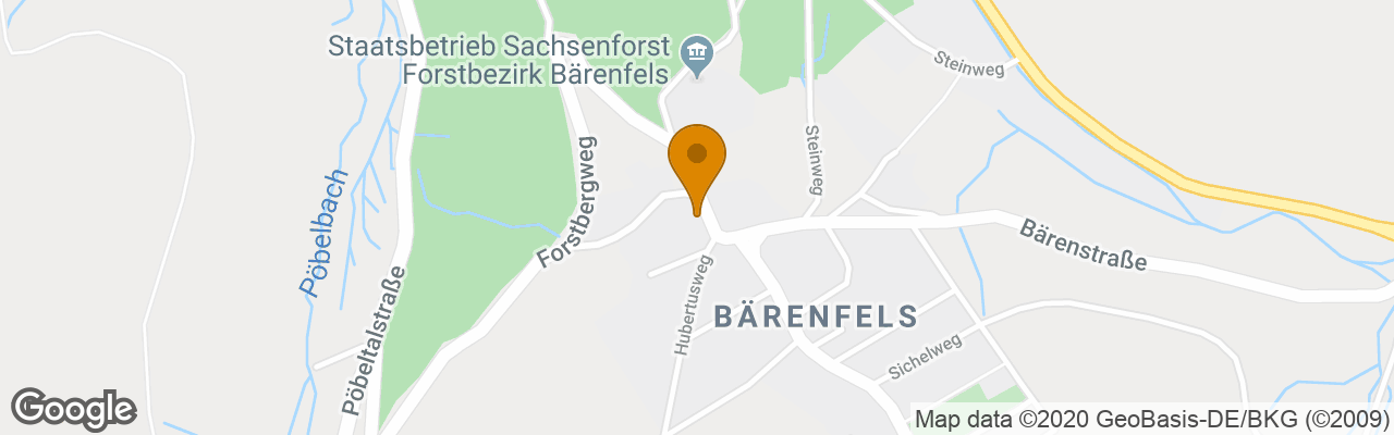 Naturhotel Gasthof Bärenfels