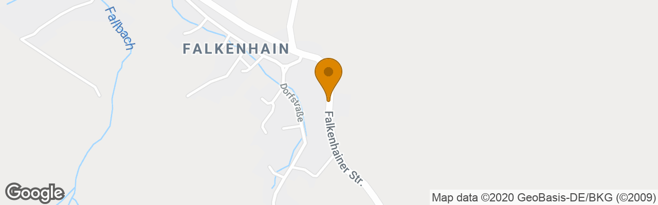 Pension Falkenhain Gasthaus