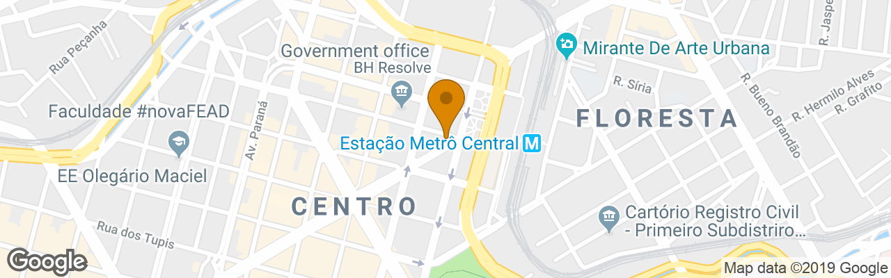 Sul América Palace Hotel 