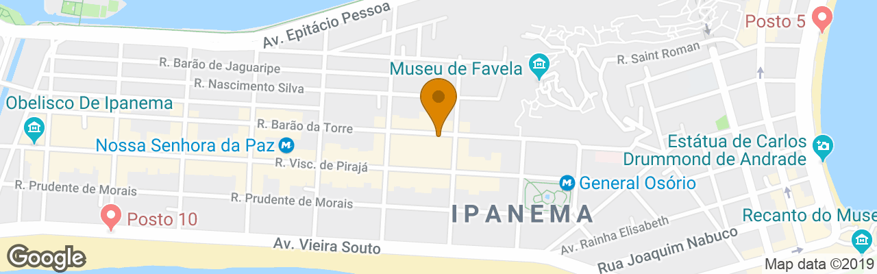 Hotel The Lighthouse Ipanema 