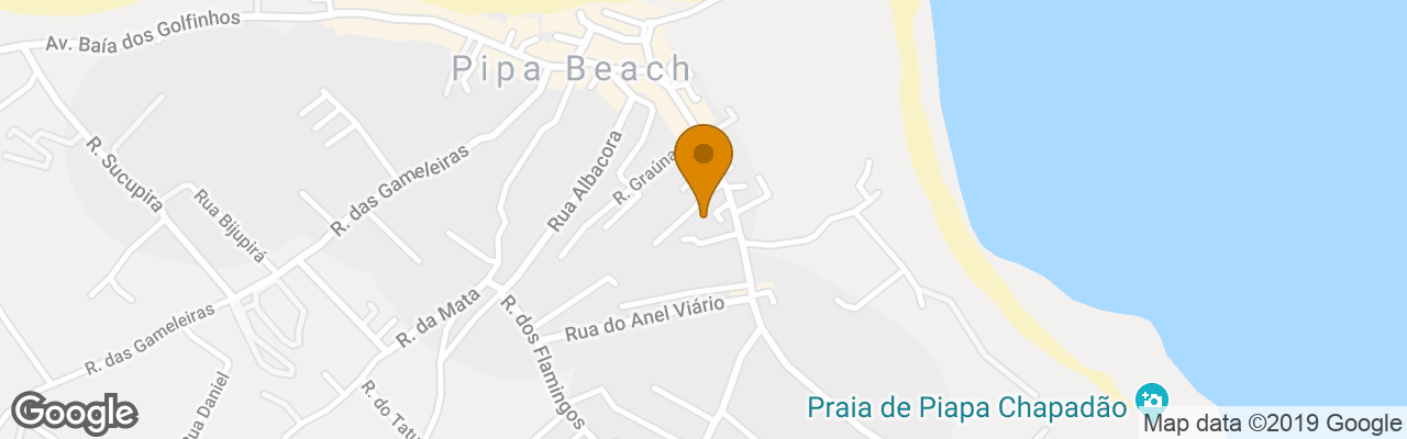 Hospedaria Toca da Maya Pipa 