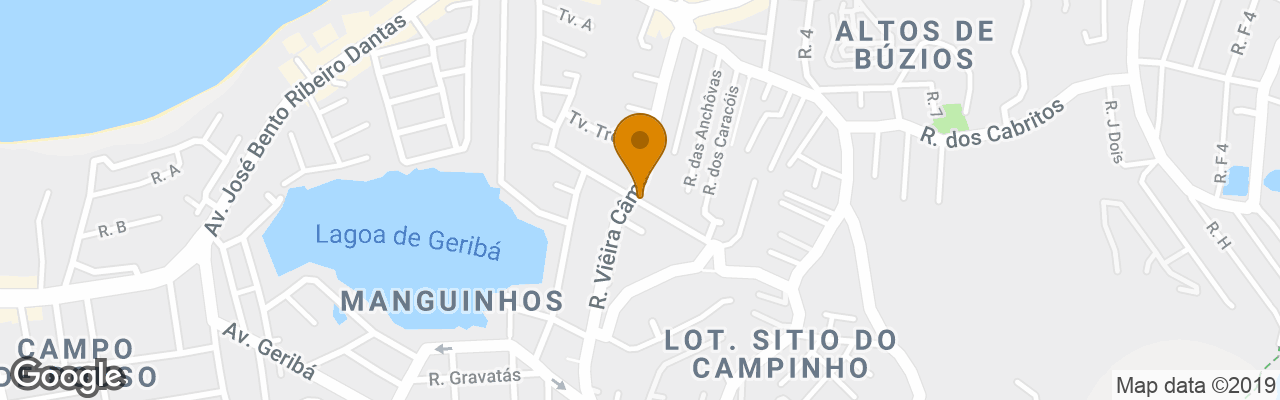 Portal10 B&B Geribá 