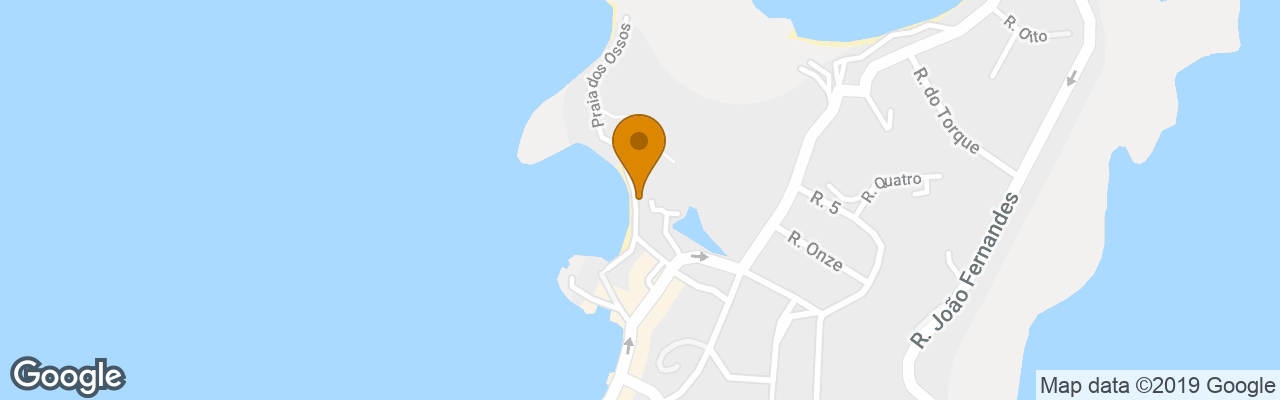 Hospedaria Casa Amor do Mar 