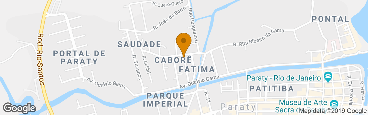 Hostal Pousada Cana Caiana 