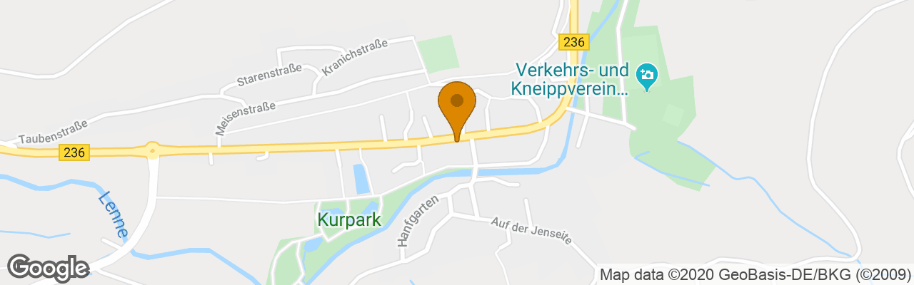 Hotel Voss Am Kurgarten