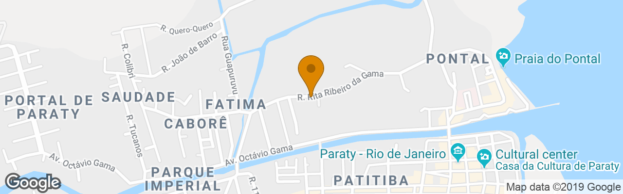 Hotel Casa Viva Paraty 