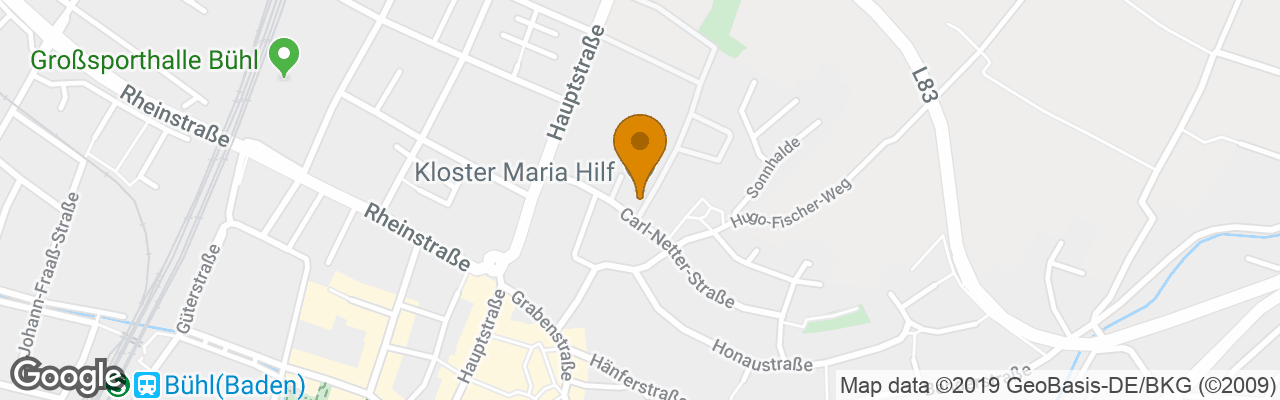 Residenz Kloster Maria Hilf