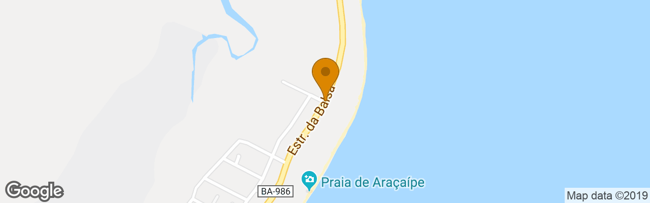 Hospedaria Pousada Araçaipe 