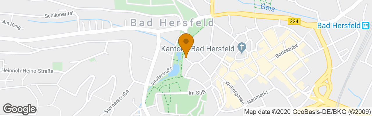 Stadt Hotel Bad Hersfeld