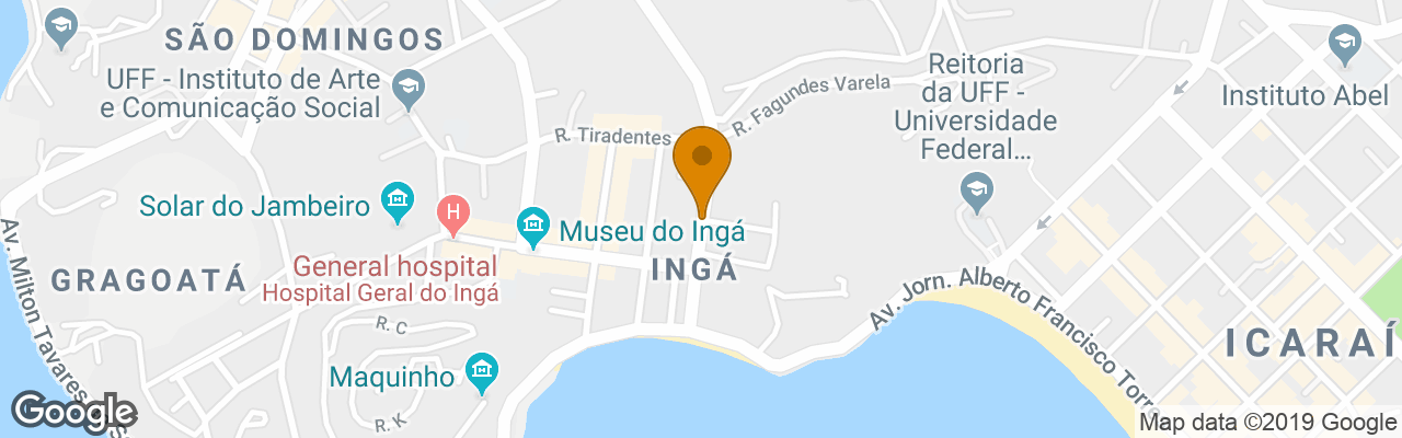 Hotel São Francisco De Icaraí 