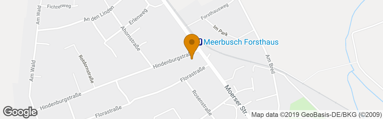 Pension Meererbusch Gästehaus