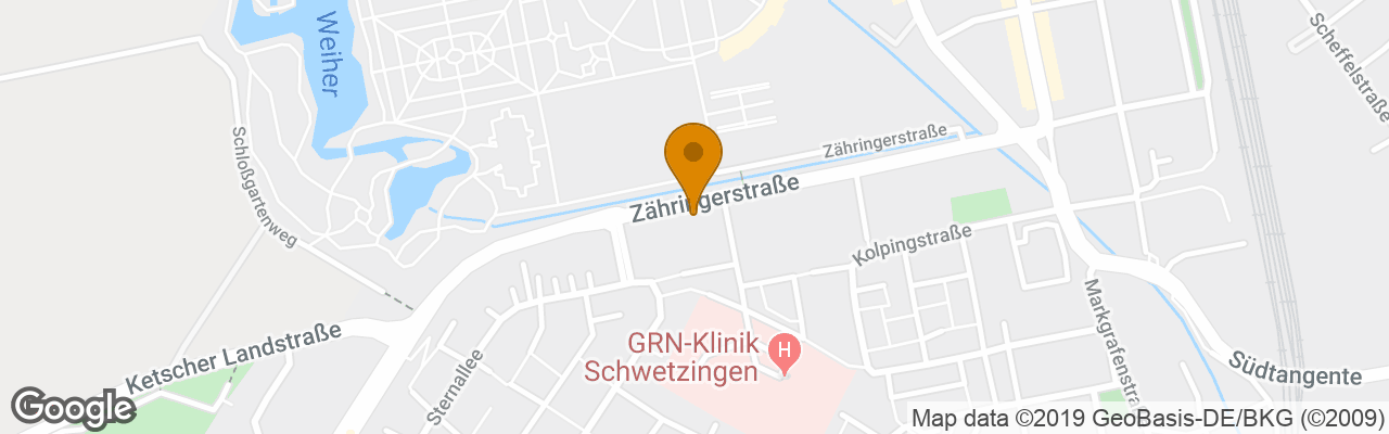 Villa Benz Hotel Garni