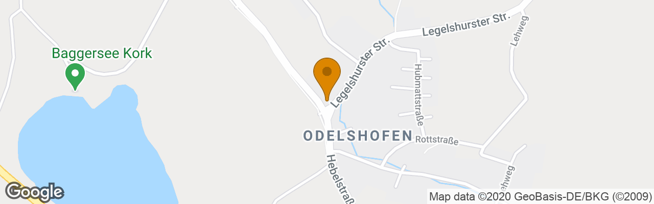 Hotel Krone Odelshofen