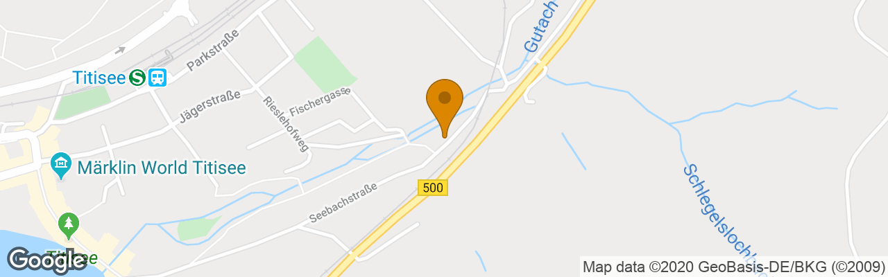 Hotel Seebachstüble