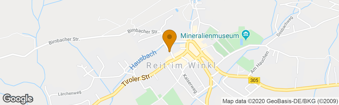 Pension Gästehaus Angerer