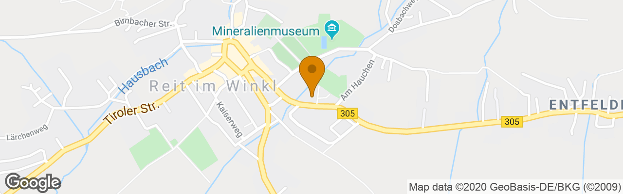 Pension Gästehaus Flora