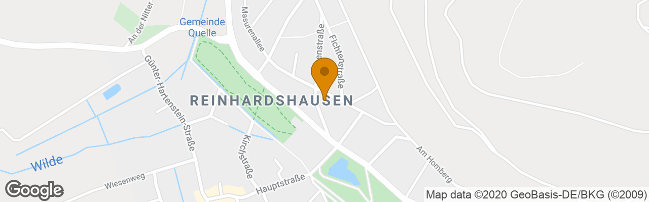 Hotel Reinhardshäusle