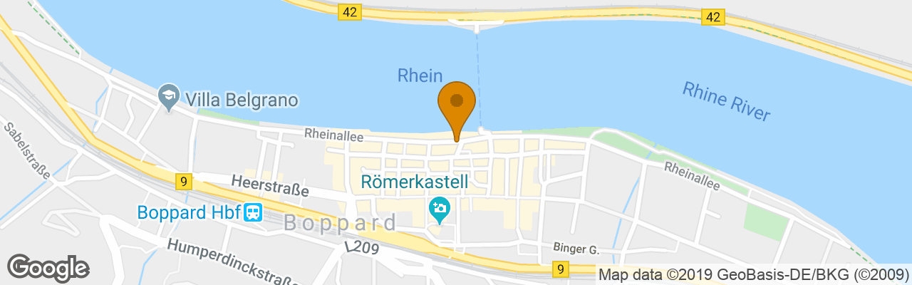 Rheinhotel Lilie-royal