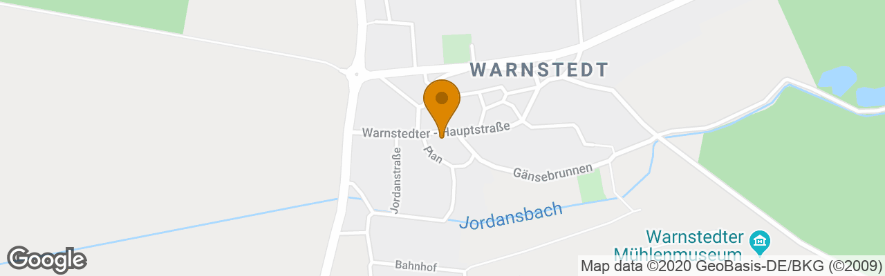 Hotel Warnstedter Krug