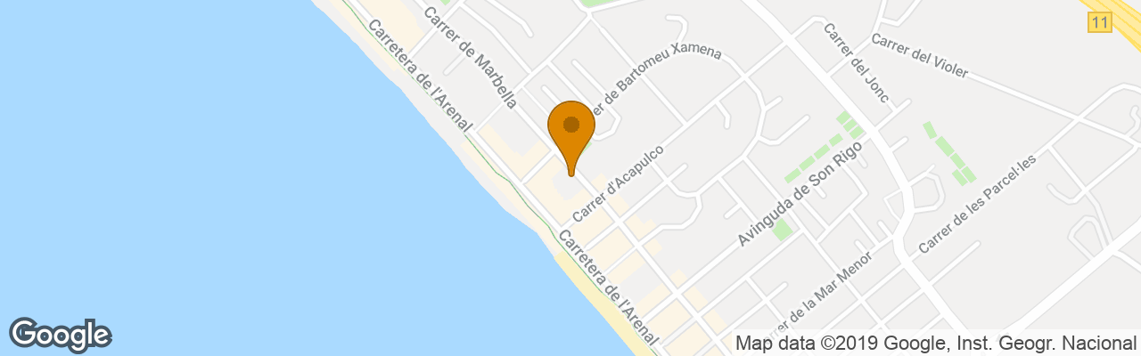 Hotel Iberostar Playa de Palma 