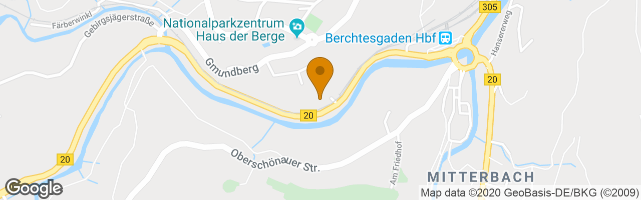 Pension Gästehaus Alpina