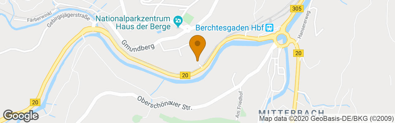 Pension Achental Gästehaus