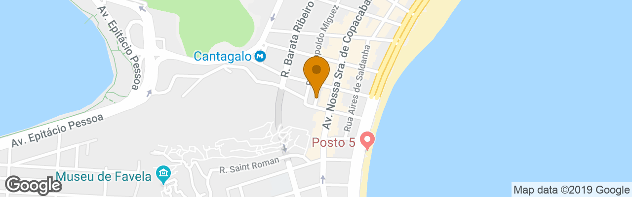 Copacabana Wave Hostel 