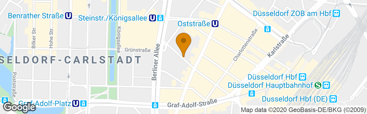 Messeappartements Stresemann-haus