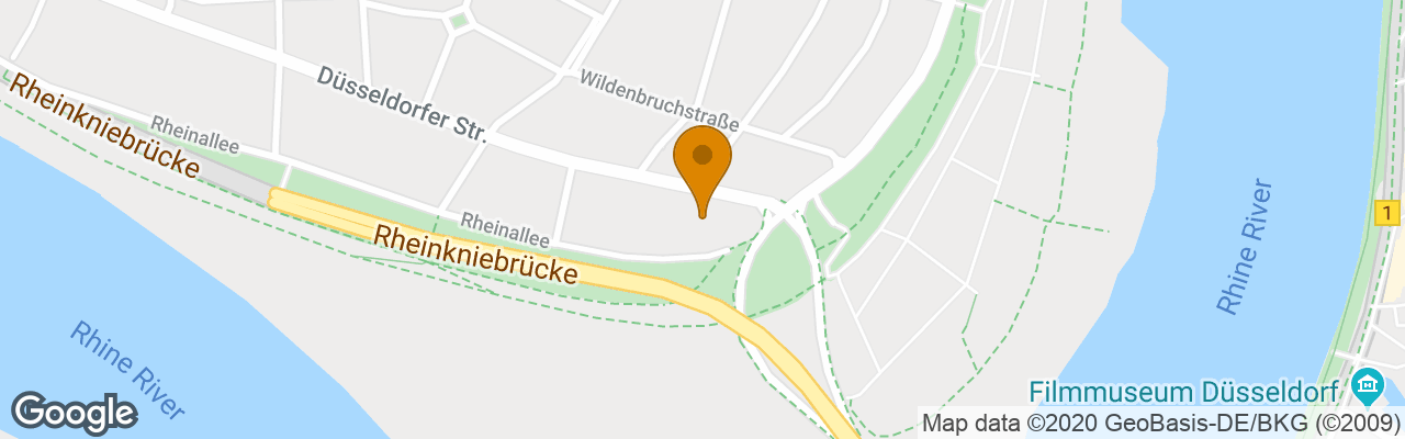 Hotel Jugendherberge Düsseldorf