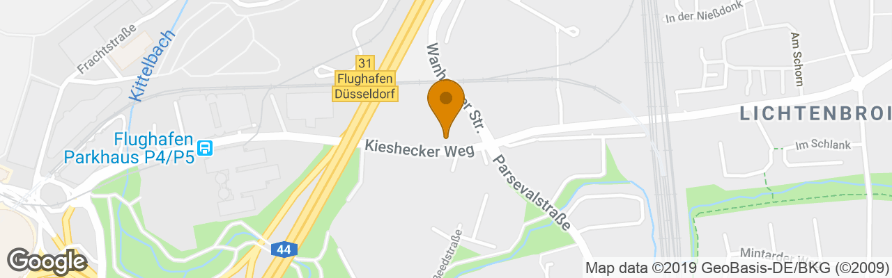 Hotel Kleine Oase Am Airport