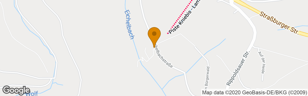 Hotel Waldblick Kniebis