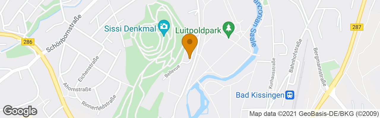 Hotel Kurvilla Am Park