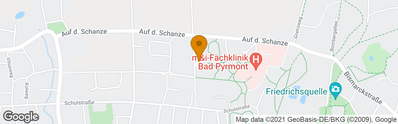 Park Residenz Bad Pyrmont Hotel