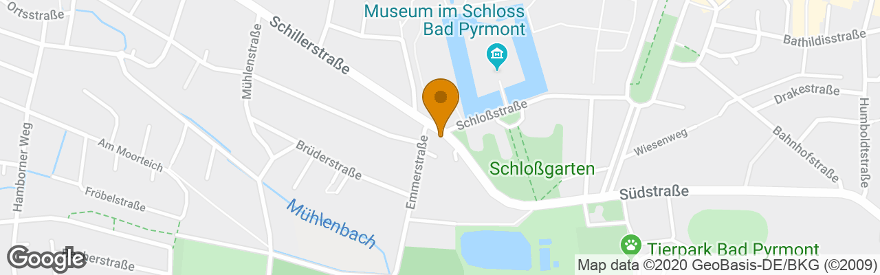 Hotel Engelke Am Schloss