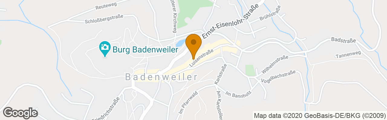 Park-appartements Badenweiler