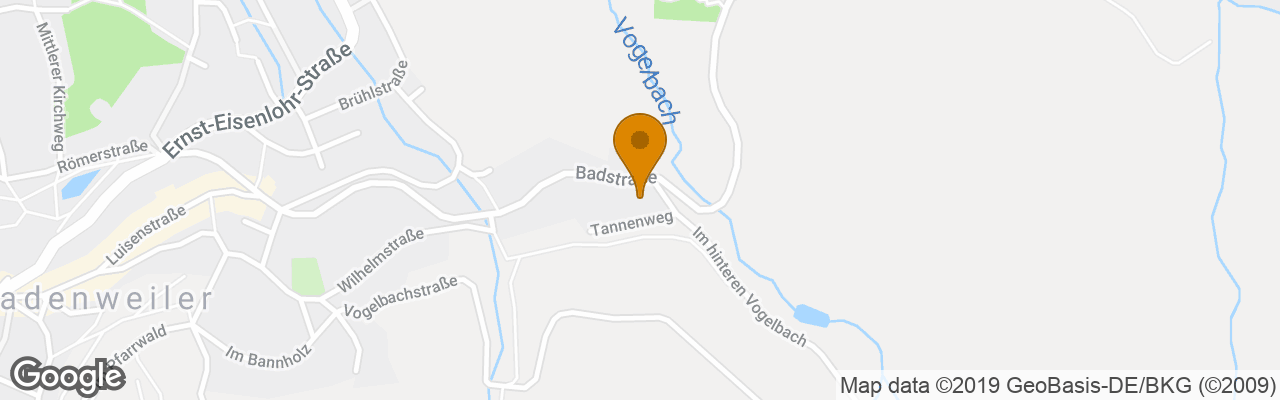 Waldhotel Badenweiler