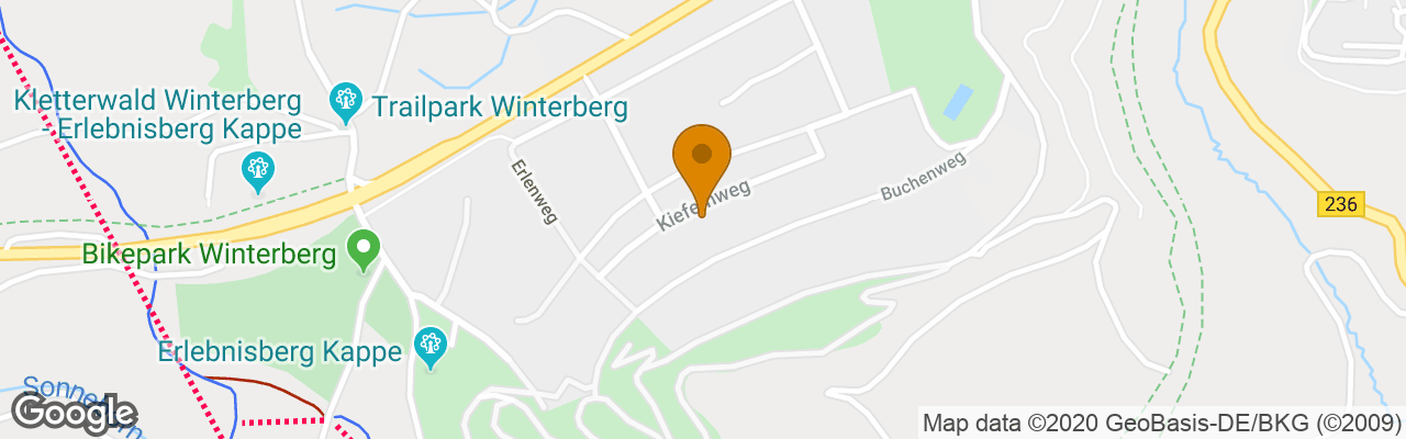 Hotel Das Waldhaus Winterberg