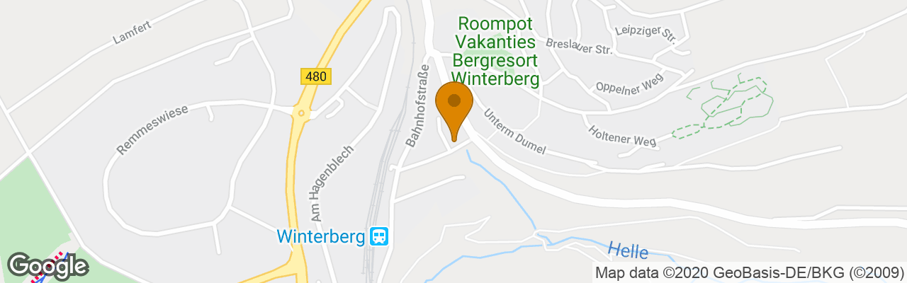 Hotel Forsthaus/ Sauerland