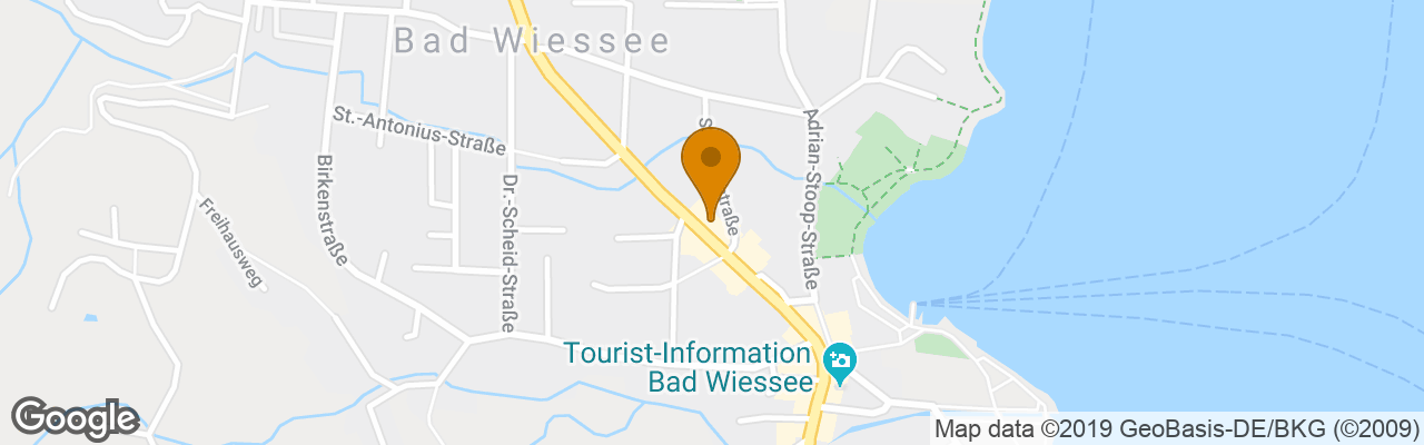 Pension Am Gasteig Gasthof