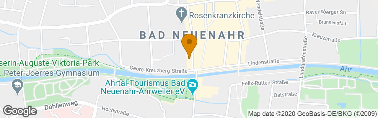 Hotel Ernsing's Garni