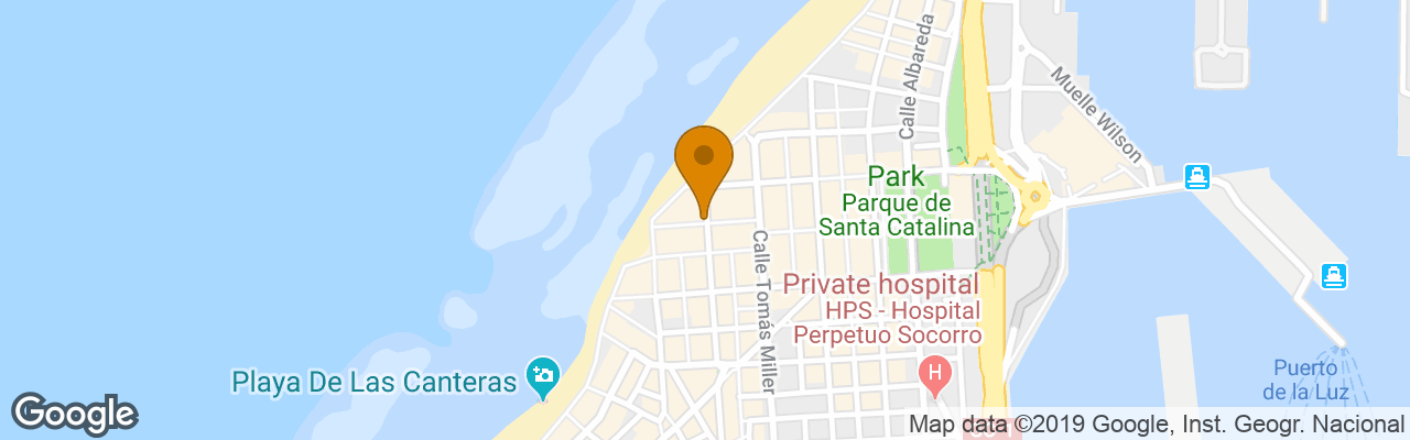 Aparthotel Las Lanzas 