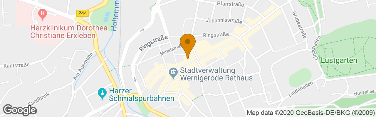 Hotel Rathaus Wernigerode